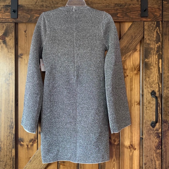 Good American Sparkle bodycon mini dress - Picture 7 of 10